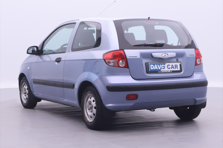 Hyundai Getz 1,1 i 46kW CZ
