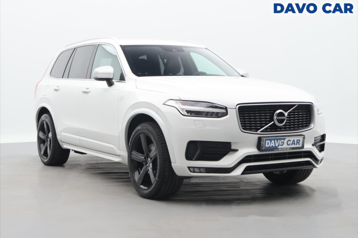 Volvo XC90 2,0 D5 165kW 4x4 Aut. R-Design