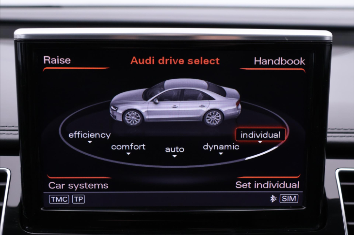 Audi A8 6,3 FSI W12 Quatrro Tiptronic 368kW