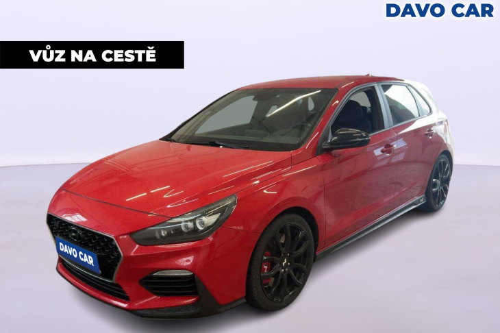 Hyundai i30 2,0 TGDI 202kW N Performance