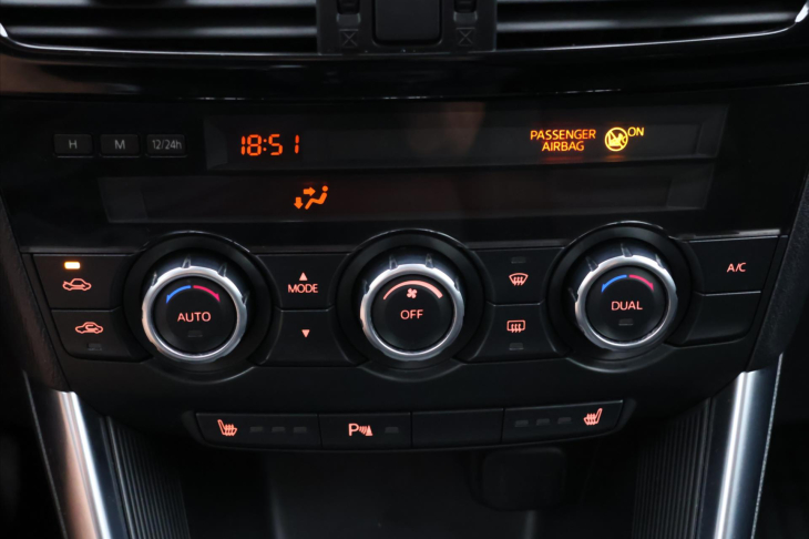 Mazda CX-5 2,0 118kW Skyactive Aut AWD CZ