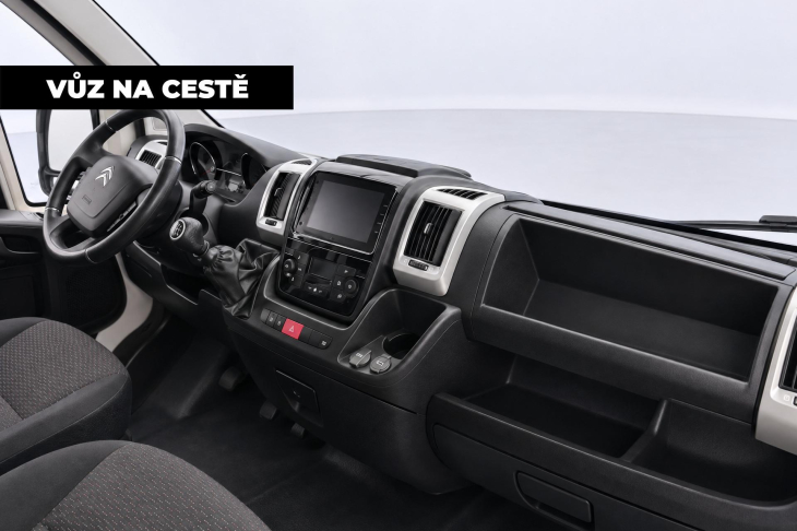 Citroën Jumper 2,2 HDI Navi CZ 1.Maj. DPH L3H2