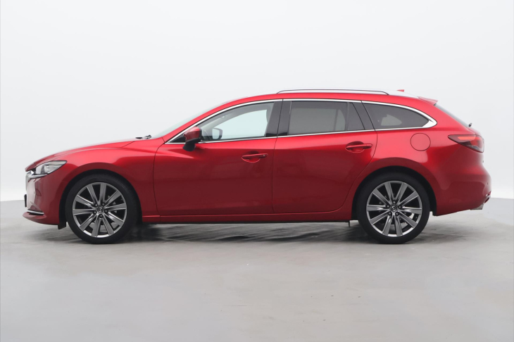 Mazda 6 2,5 Skyactiv-G 143kW Revolution TOP