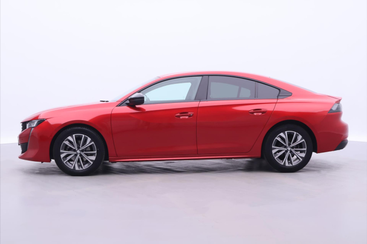 Peugeot 508 1,5 HDi 96kW Aut. Allure DPH