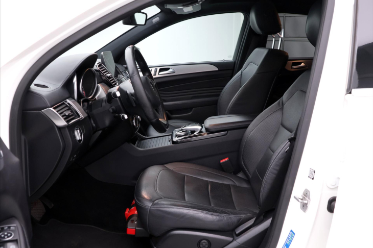 Mercedes-Benz GLE 3,0 350d 227kW AMG H&K LED CZ