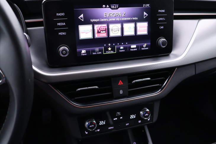 Škoda Scala 1,0 TSI 81kW DSG Style CZ DPH