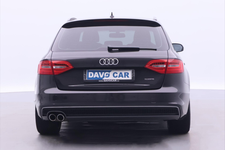 Audi A4 3,0 TDI 180kW S-Line quattro