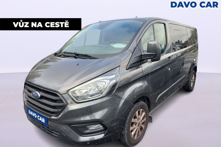 Ford Transit Custom 2,0 TDCI Aut. L2 6-Míst DPH
