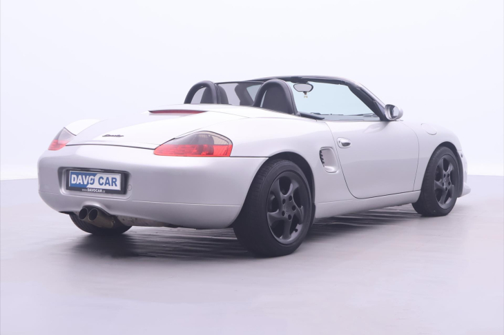 Porsche Boxster 2,7 986 2.7i 162kW Xenon