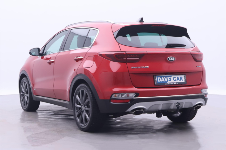 Kia Sportage 1,6 T-GDi Aut. AWD GT-line