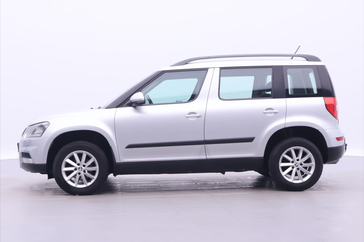 Škoda Yeti 2,0 TDI 81kW 4x4 Outdoor Tažné