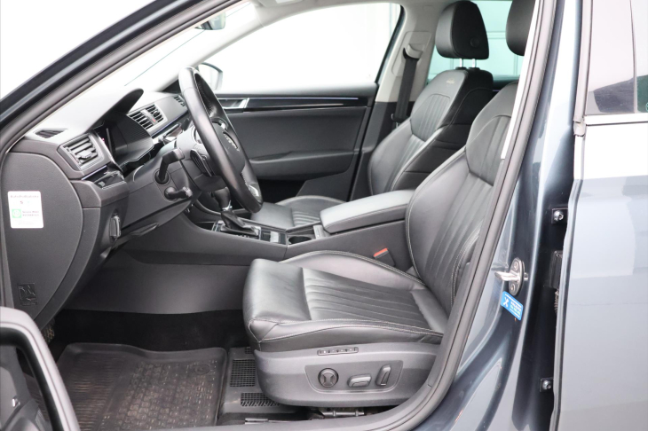 Škoda Superb 2,0 TSI 200kW DSG 4x4 L&K DPH CZ