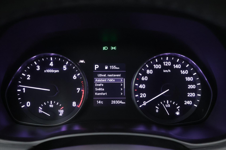 Hyundai i30 1,0 T-GDI Aut. Smart CZ 1.Maj.