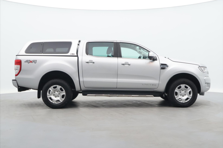 Ford Ranger 3,2 DTI  147KW CZ 1.MAJ DPH 4X4