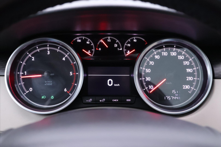 Peugeot 508 2,0 HDI 110kW CZ Allure DPH