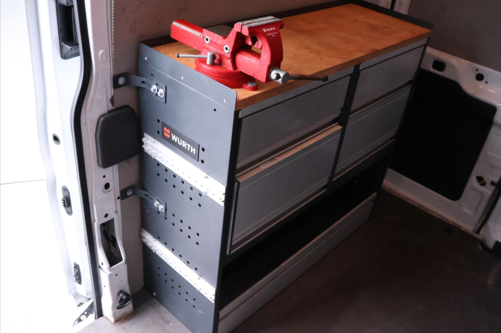 Ford Transit 2,0 TDCi 96kW 350 L2 DPH CZ