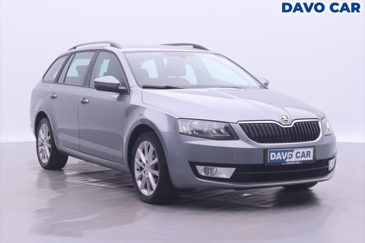 Škoda Octavia 1,2 TSI 77kW Business Klima
