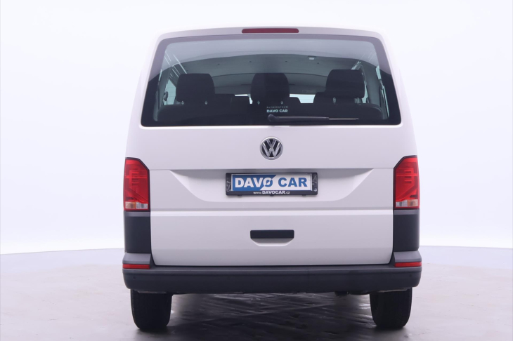 Volkswagen Transporter 2,0 TDI 81kW 9-míst Klima DPH
