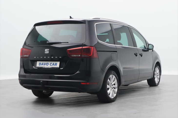 Seat Alhambra 2.0 TDI 110kW Style 7-Míst