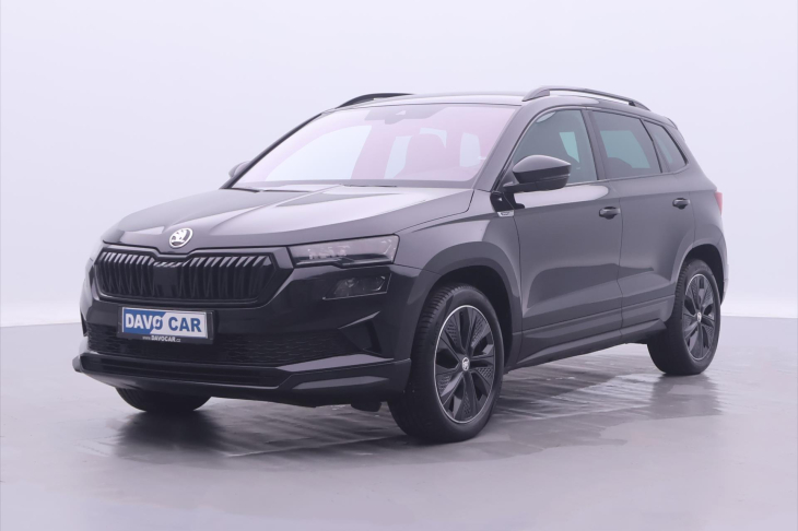 Škoda Karoq 2,0 TSI DSG 4x4 Sportline DPH
