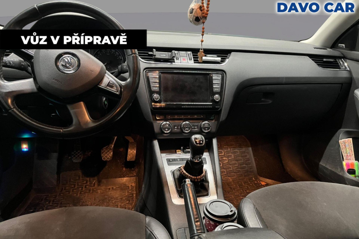 Škoda Octavia 2.0 TDI 110kW 4x4 Kůže Xenon