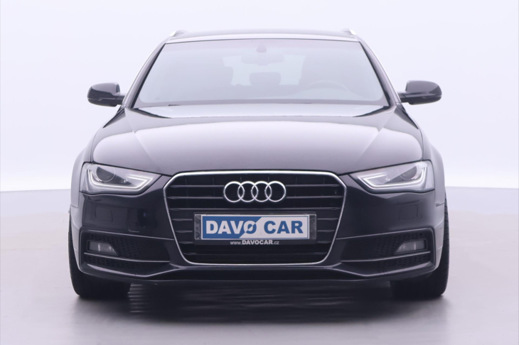 Audi A4 3,0 TDI 180kW quattro S-Line