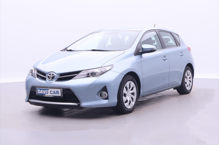 Toyota Auris 1,3 Dual VVT-i 73kW Klima CZ
