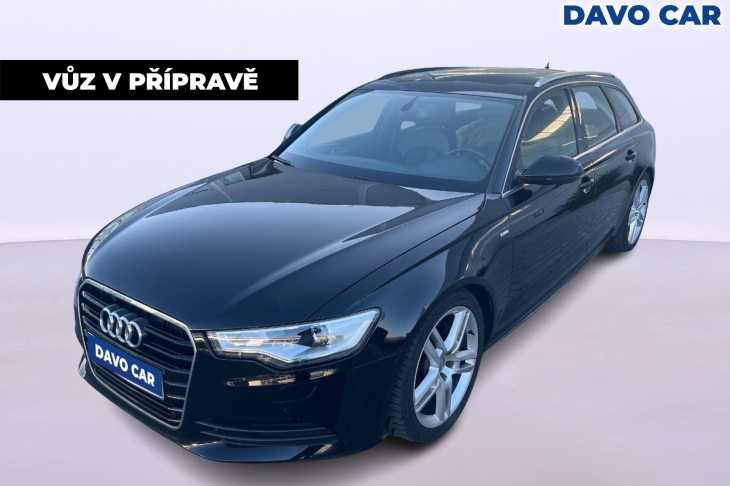 Audi A6 Avant 3,0 TDI 150 kW S-Line