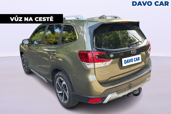 Subaru Forester 2,0 e-Boxer 110kW Executive CZ DPH
