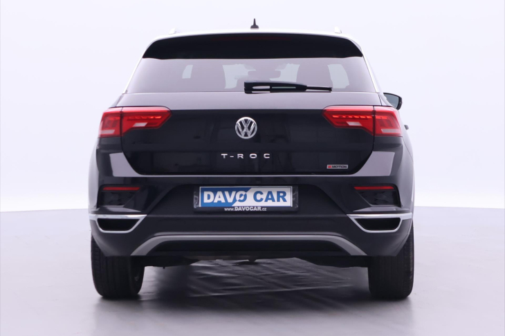 Volkswagen T-Roc 2,0 TDI 110kW 4Motion 1.Maj.
