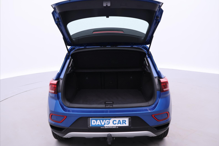 Volkswagen T-Roc 1,0 TSI 81kW Life CZ 1.Majitel