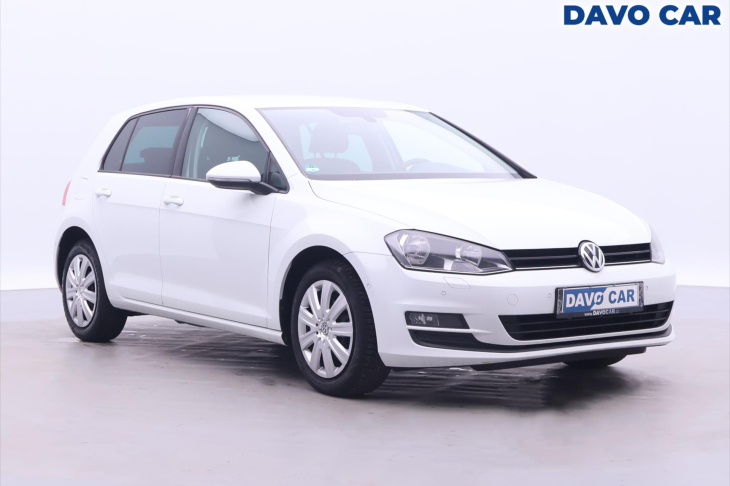 Volkswagen Golf 1,4 TSI 90kW Aut.klima Serv.k.