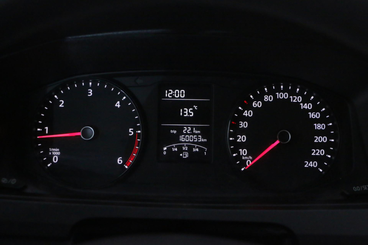 Volkswagen Transporter 2,0 TDI 4Motion LONG Klima DPH