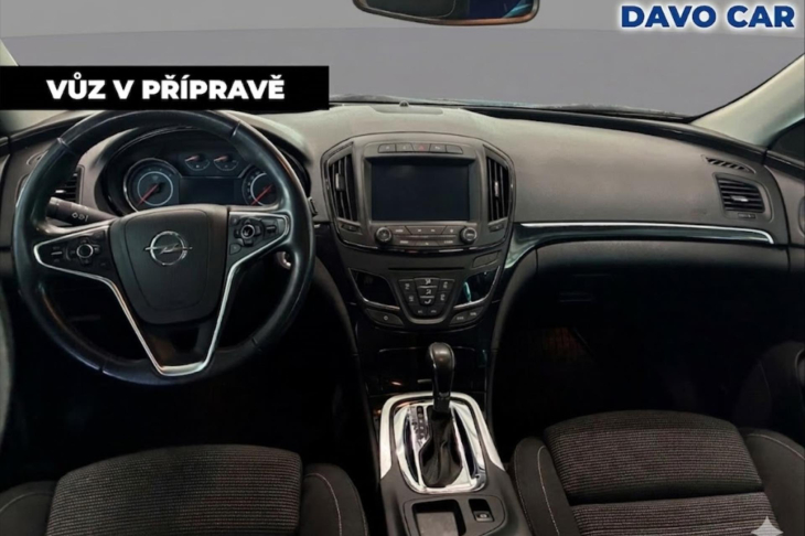 Opel Insignia 2,0 CDTi 125 kW Aut. CZ