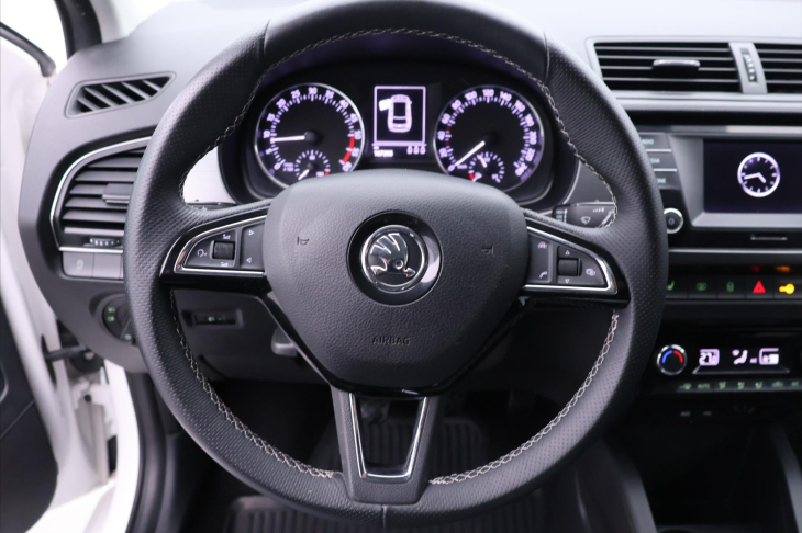 Škoda Fabia 1,4 TDI 66kW CZ Style