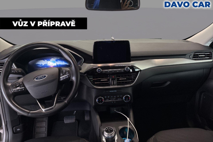 Ford Kuga 2,5 Hybrid 140kW AWD Titanium