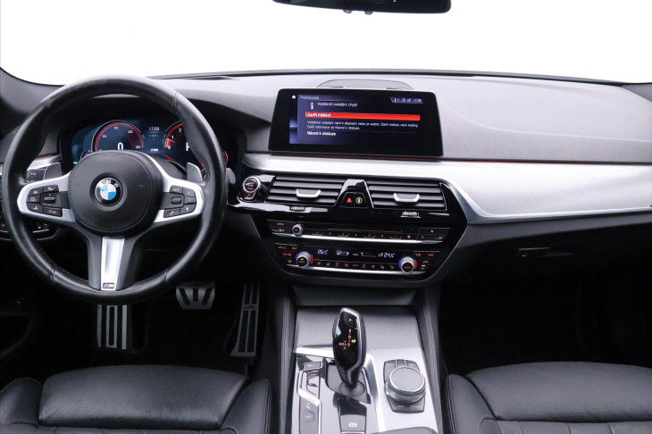 BMW Řada 5 3,0 540i xDrive Schnitzer DPH CZ