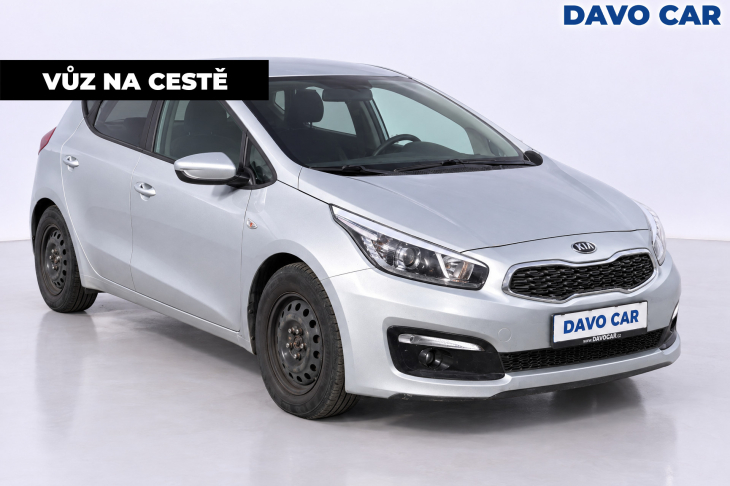 Kia Ceed 1,4 TGDi 73kW Exclusive CZ DPH