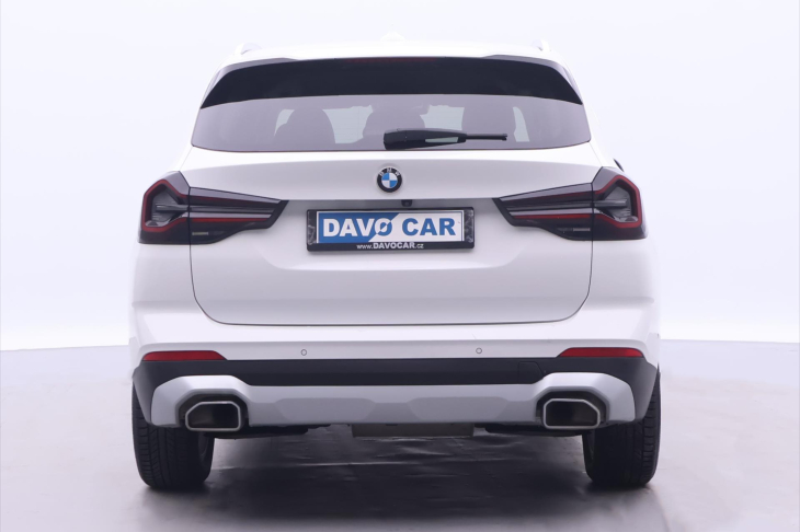 BMW X3 2,0 xDrive 140kW AT CZ DPH 20d