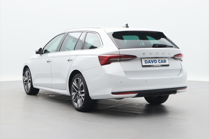Škoda Octavia 2,0 TDI 110KW STYLE CZ DPH