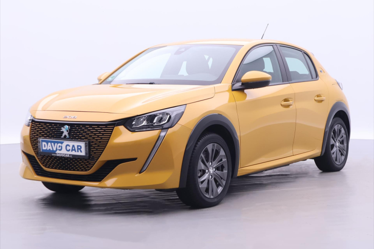 Peugeot 208 e-Allure 100kW DPH Elektro