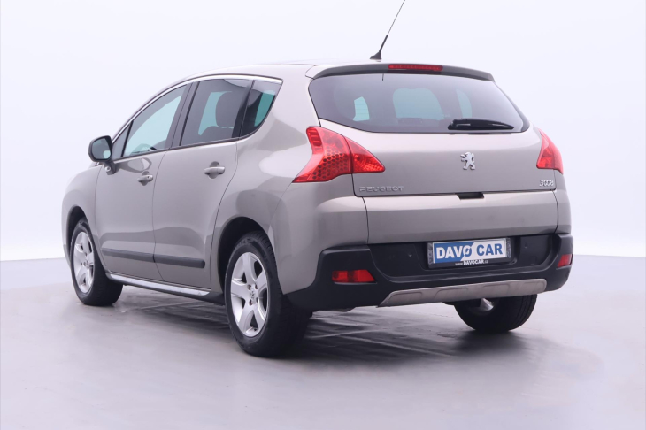 Peugeot 3008 1,6 THP 115kW Premium Pano CZ