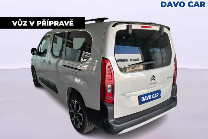 Citroën Berlingo 1,5 BlueHDI 96kW Shine XL CZ