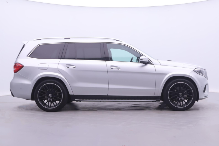 Mercedes-Benz GLS 3,0 350d 190kW 4Matic CZ DPH