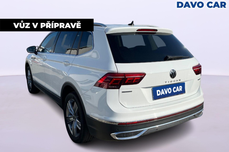 Volkswagen Tiguan Allspace 2,0 TDI 147kW DSG DPH