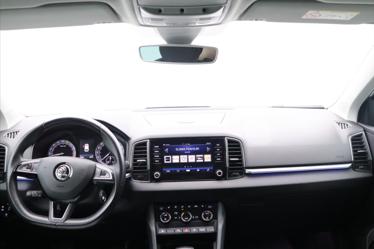 Škoda Karoq 2,0 TDI 110kW DSG 4x4 Style CZ