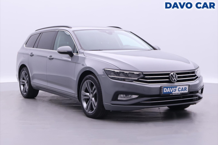 Volkswagen Passat 2,0 TDI 110kW DSG Variant Bussines
