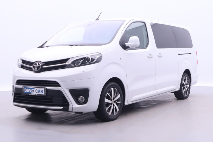 Toyota ProAce Verso 2,0 D-4D 130kW Aut. L2 CZ 1Maj