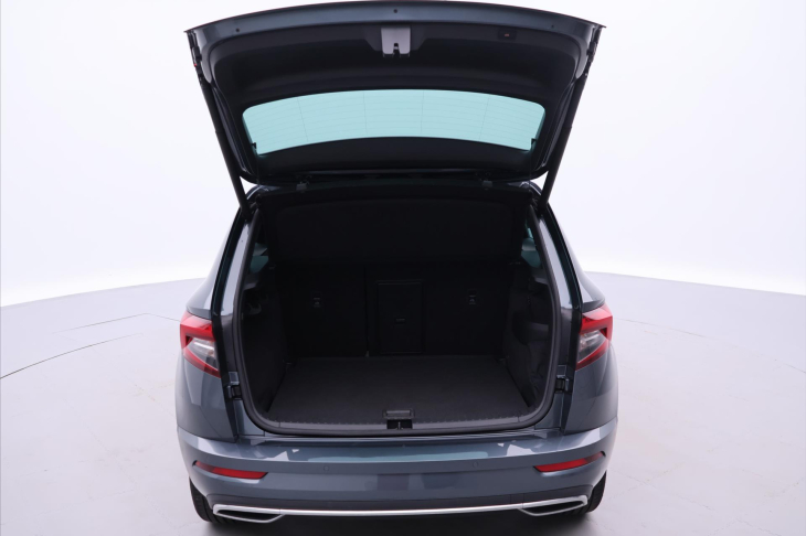 Škoda Karoq 2,0 TSI DSG Sportline 4x4 Pan