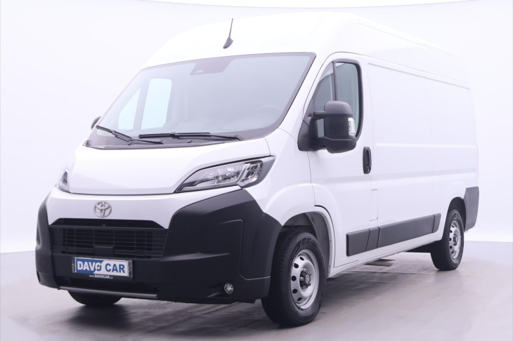 Toyota Proace Max 2,2 D-4D 88kW CZ Klima DPH L2H2